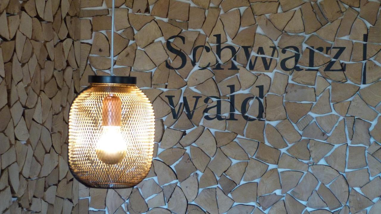 Schwarz I Wald Apartment Freudenstadt Exterior foto